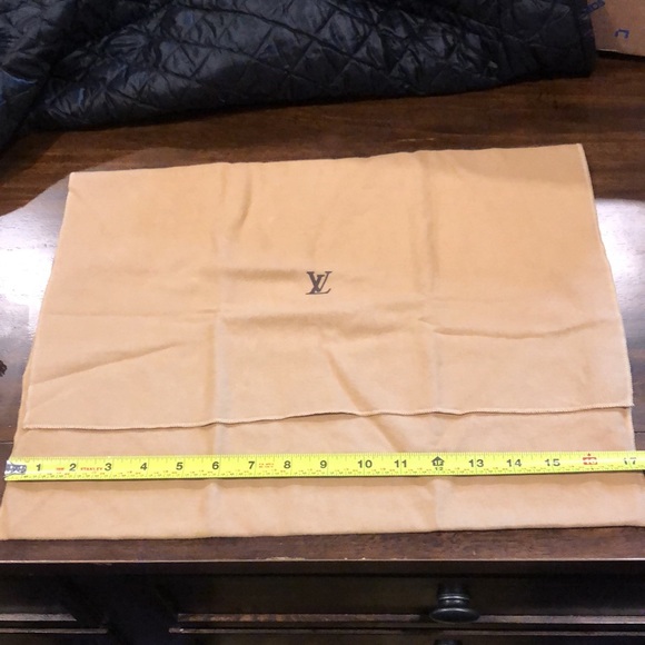 Louis Vuitton Dust Bag Flat Fold 100% Authentic SIZES BY REQUEST - Picture 6 of 17